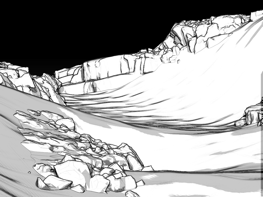 The Landing - Concept